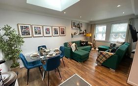 Fantastic Liverpool City Centre Apartments, Fenwick Street